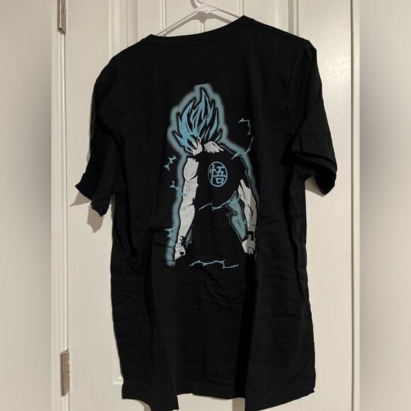 DRAGONBALL Z GOKU Tshirt For Men - Picture 1 of 5